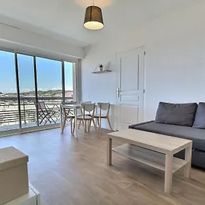 Sables D'or - Waterfront - Ocean View Appartement Anglet