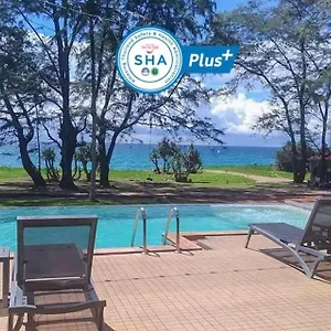 **** Отель Coriacea Beachfront Boutique Phuket - Sha Таиланд