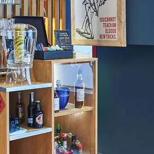 3* Hotel Ibis Styles Alésia Montparnasse
