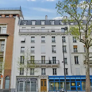 Apartment 115 John - Superbe A