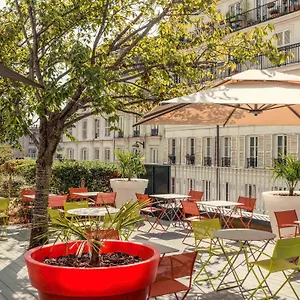4* Hotel Mercure Montmartre Sacré Coeur