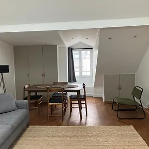 Apartment Maison Le Bac