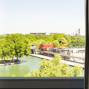 3* Hotel Ibis La Cité Des Sciences 19ème
