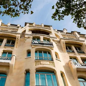 5* Hotel Marriott Champs Elysées