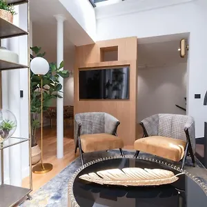 Apartment Marais - My Veranda