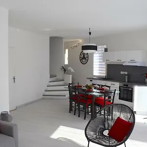 Duplex Liberte Plein Centre France