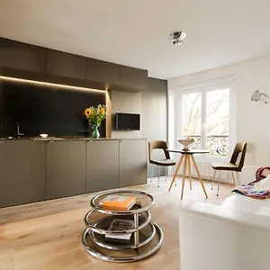 Apartment Le Marais Calme Et Lumineux
