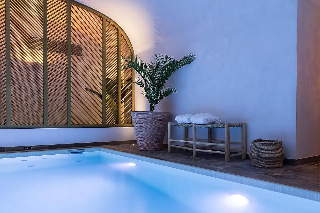 Laz' Hotel Spa Urbain Paris