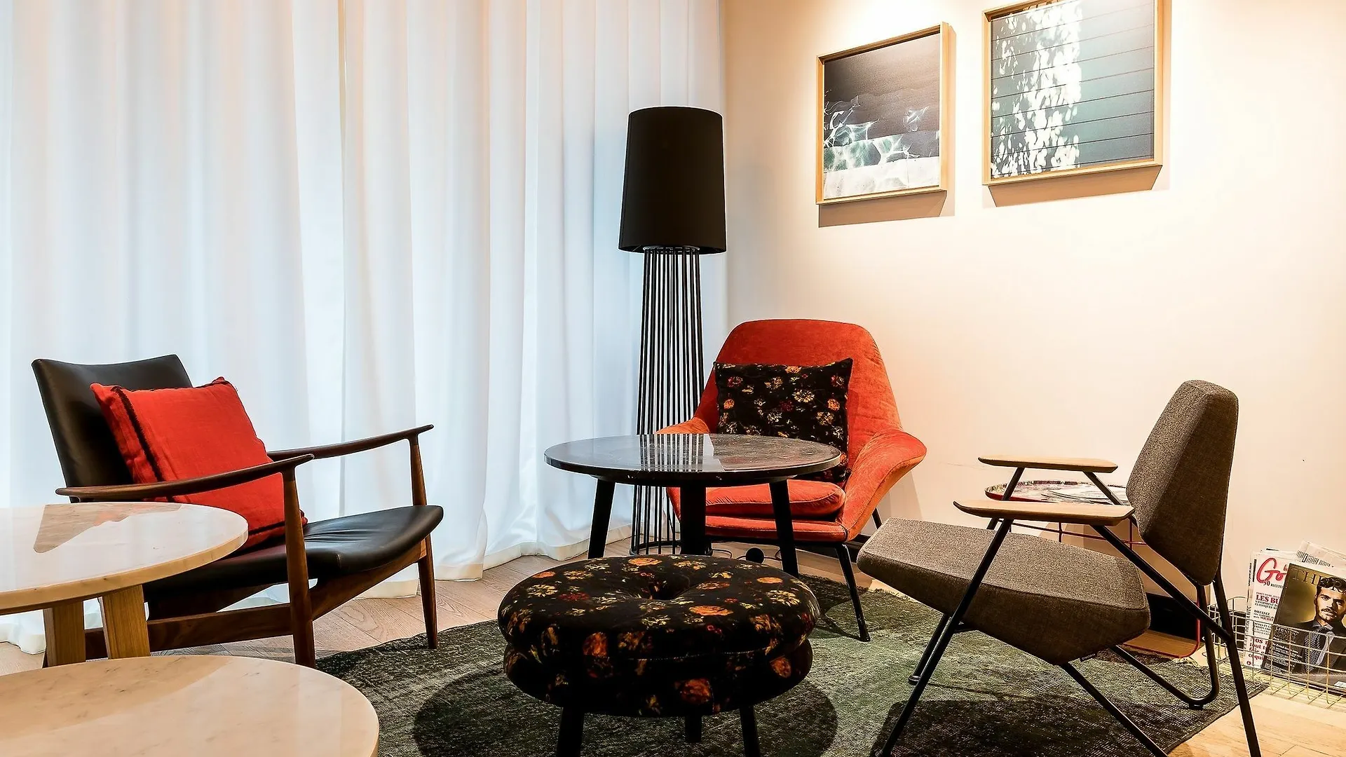Laz' Hotel Spa Urbain Paris France