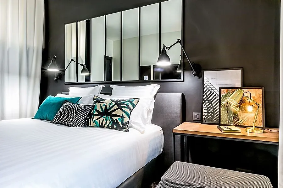 Laz' Hotel Spa Urbain Paris 4*,  France
