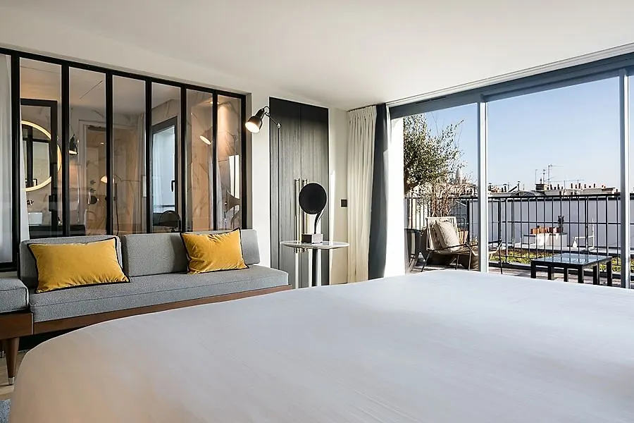 Laz' Hotel Spa Urbain Paris
