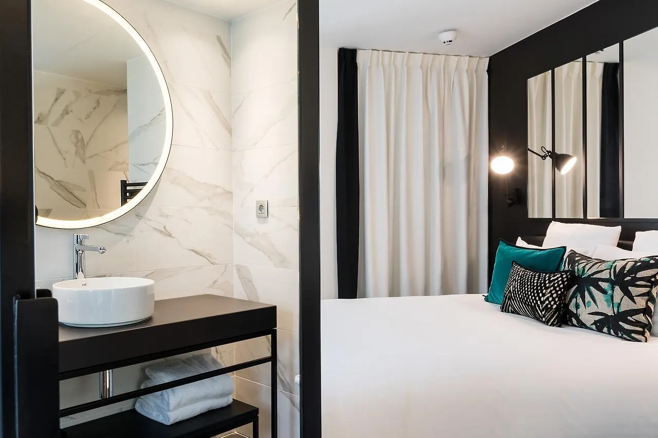 Laz' Hotel Spa Urbain Paris