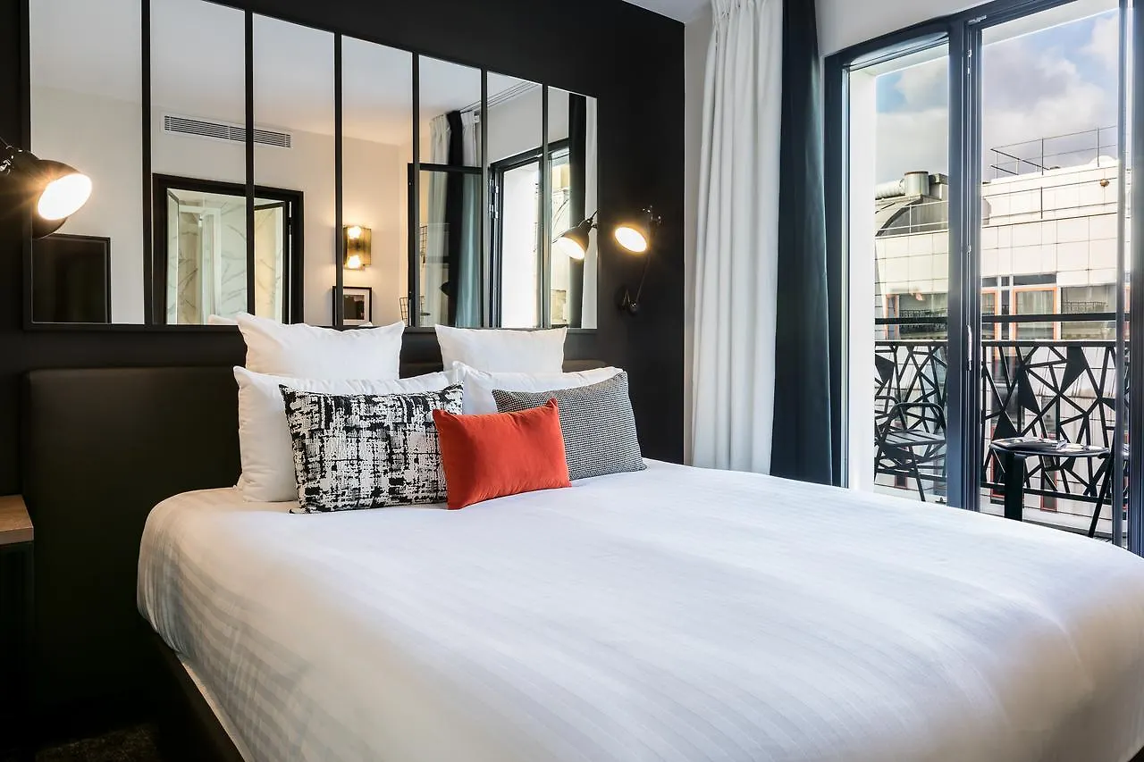 Laz' Hotel Spa Urbain Paris