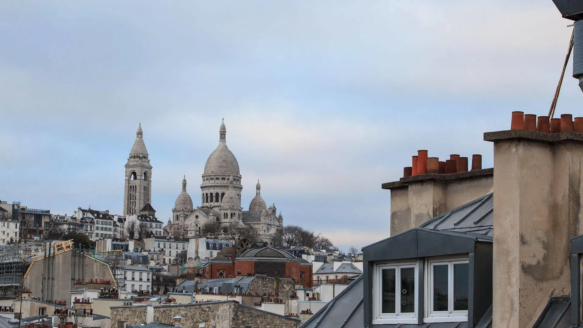 Laz' Hotel Spa Urbain Paris 4*,  France