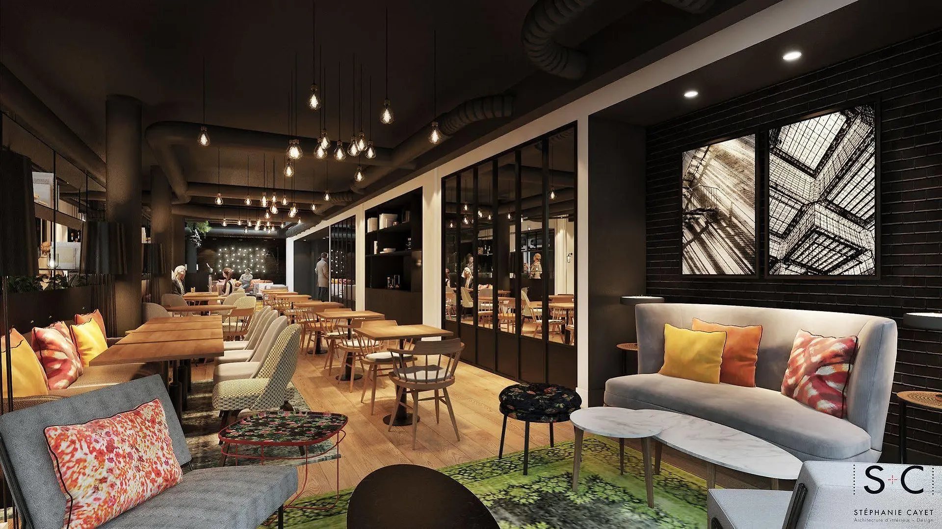 Laz' Hotel Spa Urbain Paris