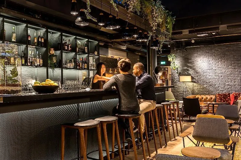 Laz' Hotel Spa Urbain Paris