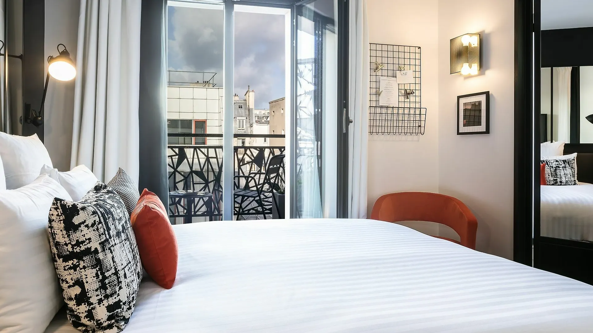 Laz' Hotel Spa Urbain Paris