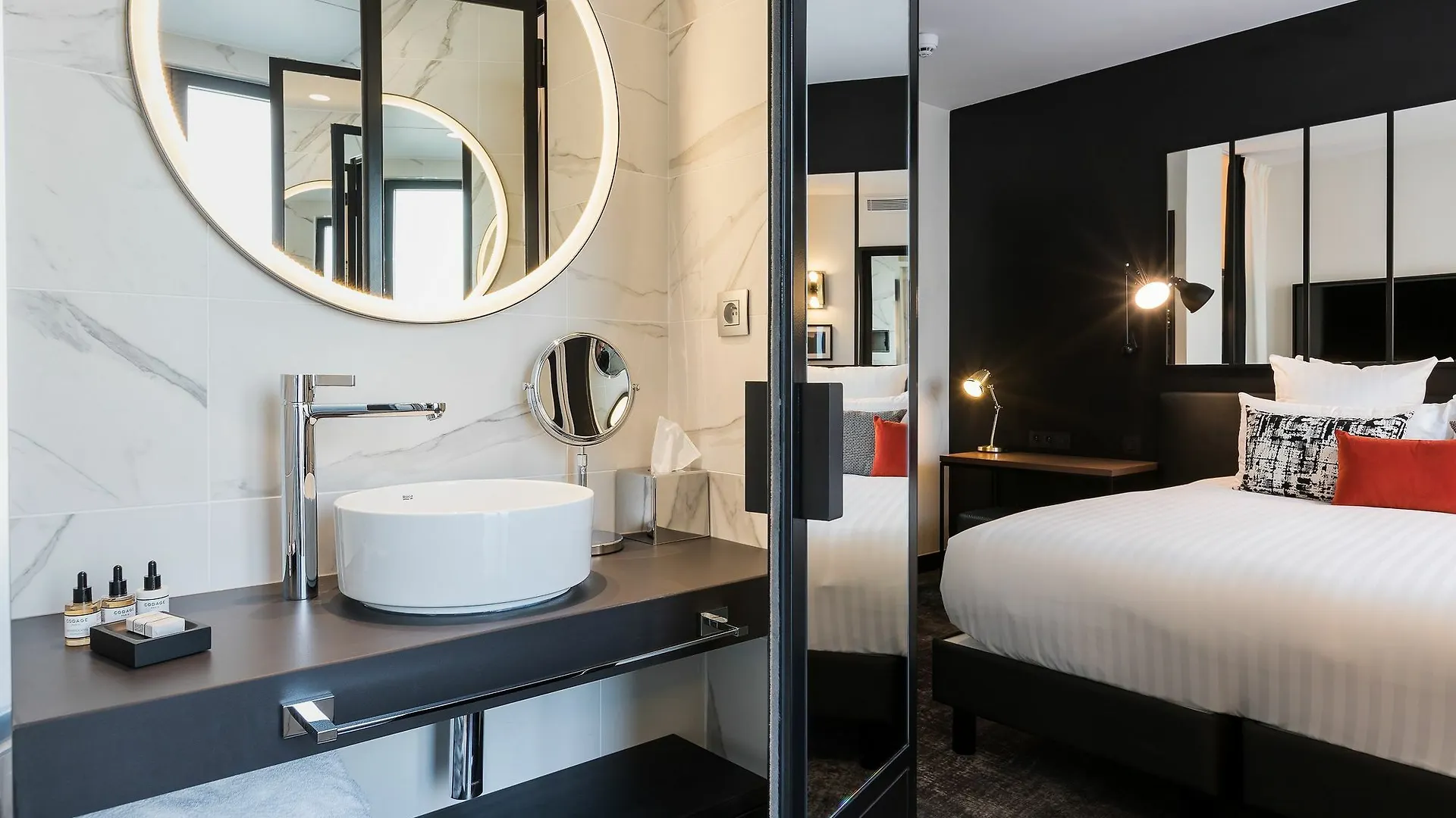Laz' Hotel Spa Urbain Paris