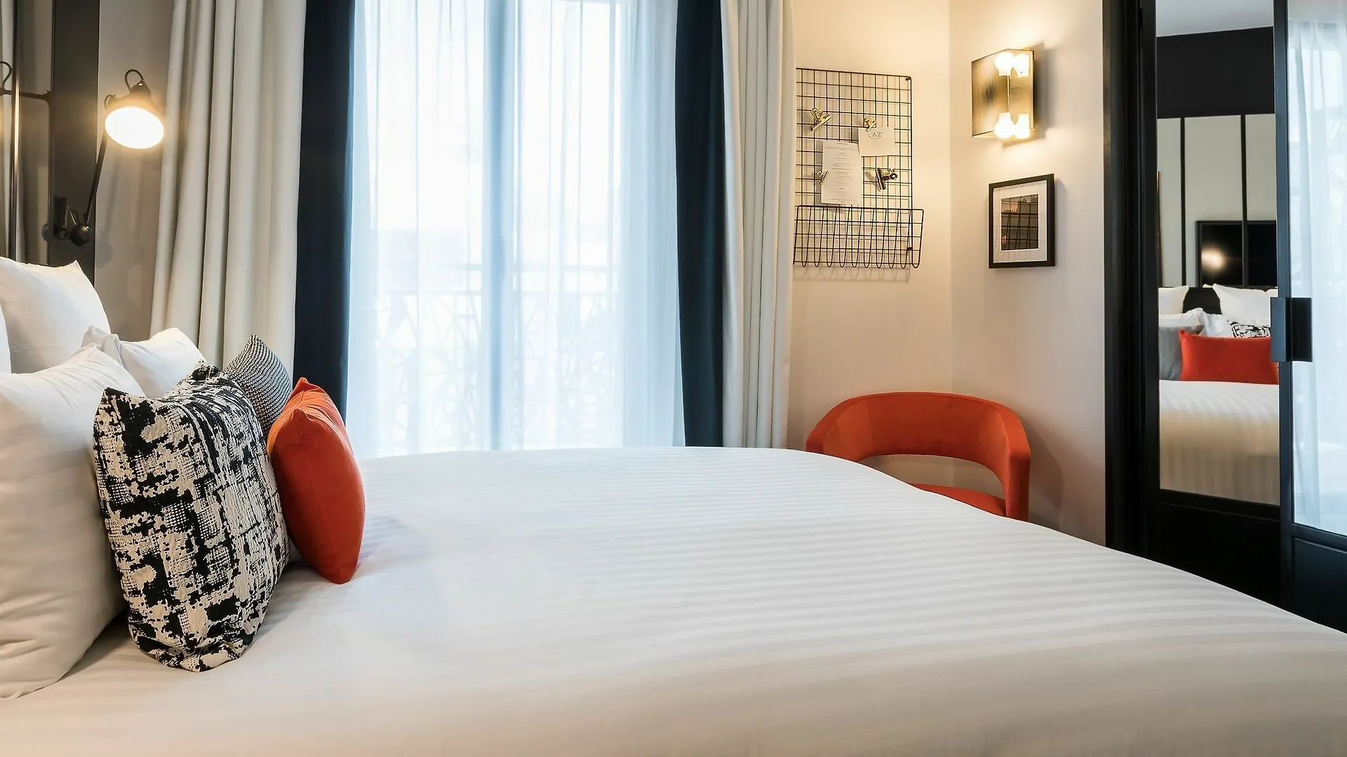 Laz' Hotel Spa Urbain Paris