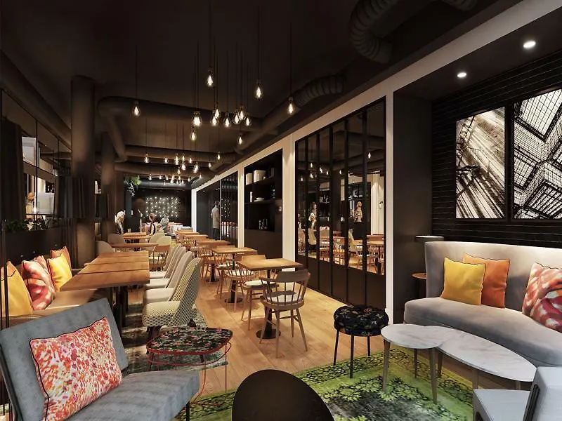 Laz' Hotel Spa Urbain Paris