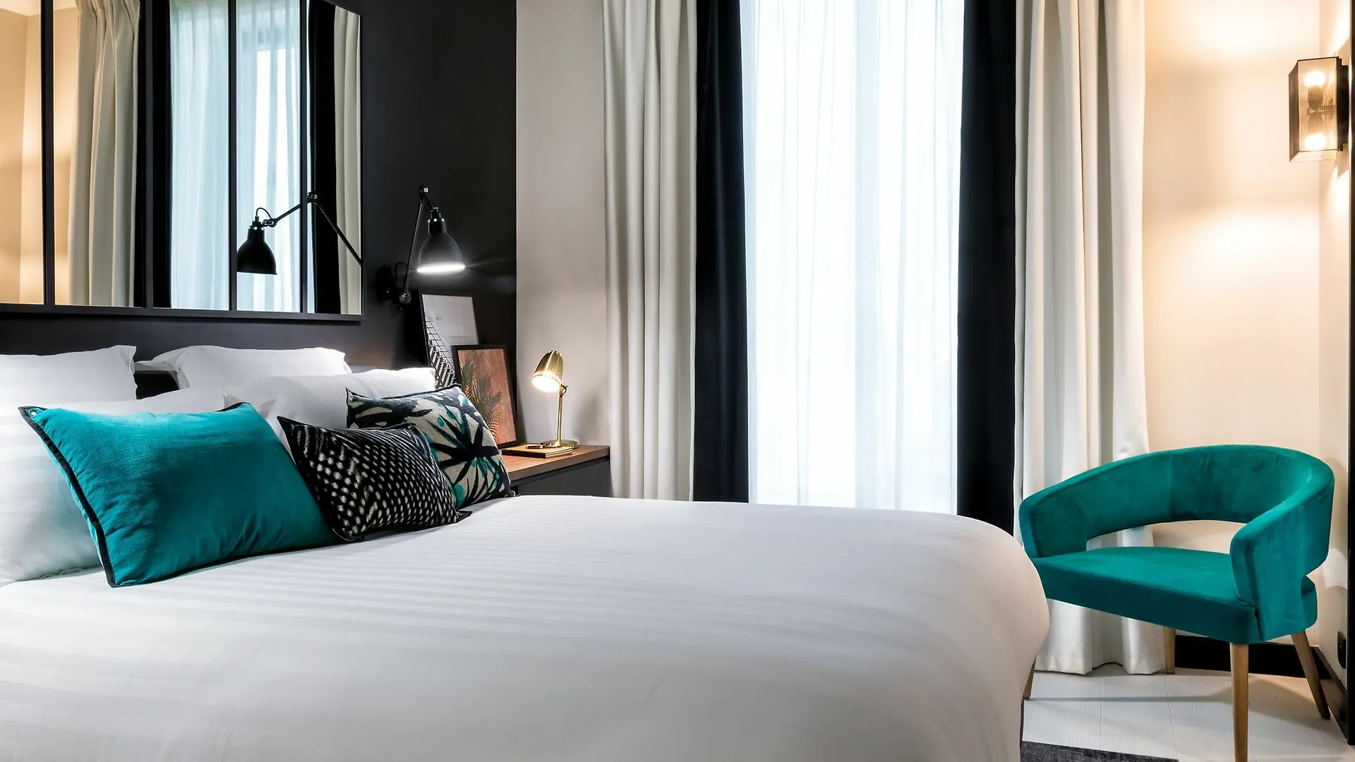 Laz' Hotel Spa Urbain Paris