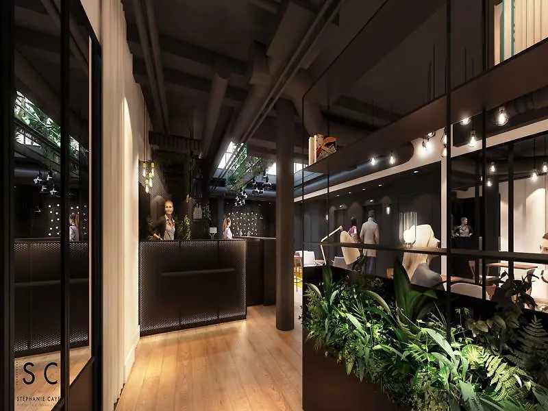 Laz' Hotel Spa Urbain Paris 4*,  France