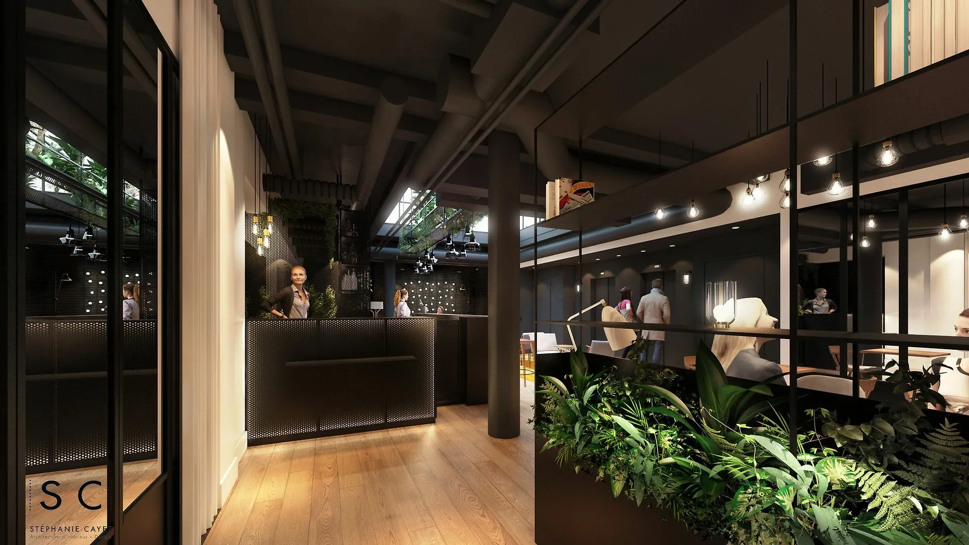 Laz' Hotel Spa Urbain Paris