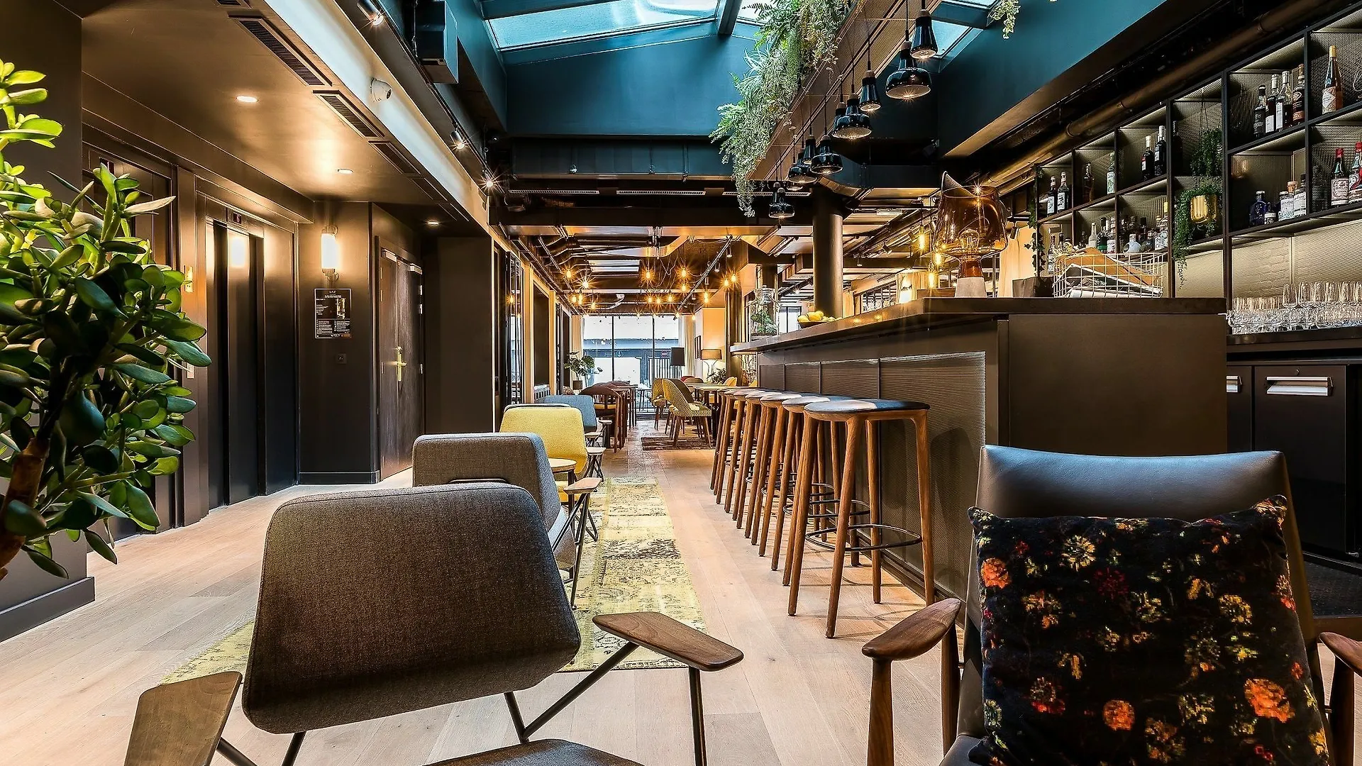 Laz' Hotel Spa Urbain Paris 4*,  France