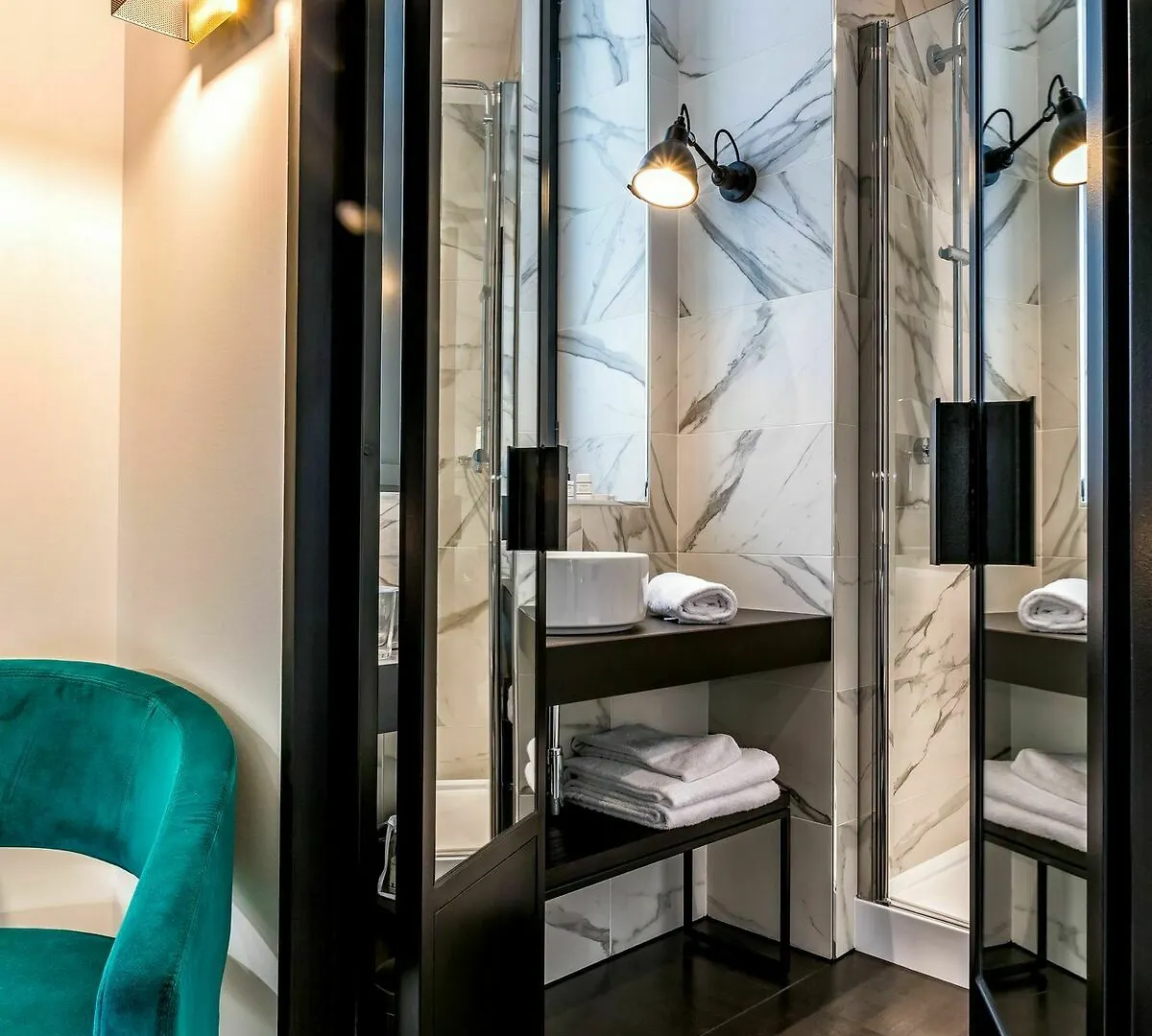 Laz' Hotel Spa Urbain Paris